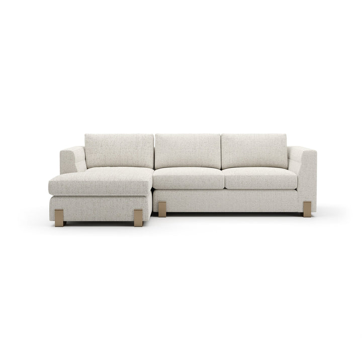 Counter Balance Chaise Sectional