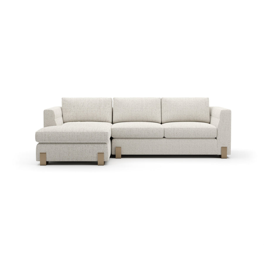 Counter Balance Chaise Sectional
