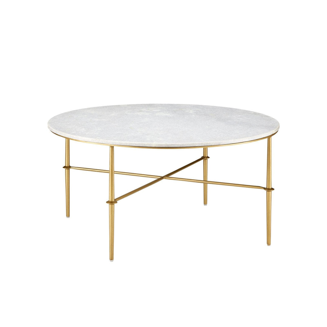 Kira Marble Cocktail Table