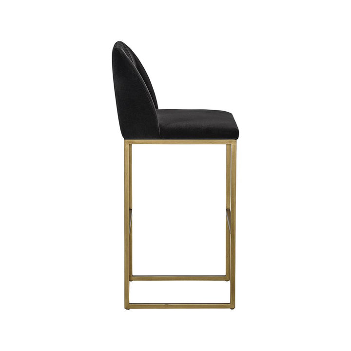 Bar & Counter Stools Nevin Barstool - Shadow Grey
