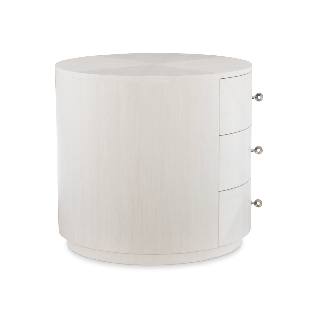 Axiom Round Chairside Table