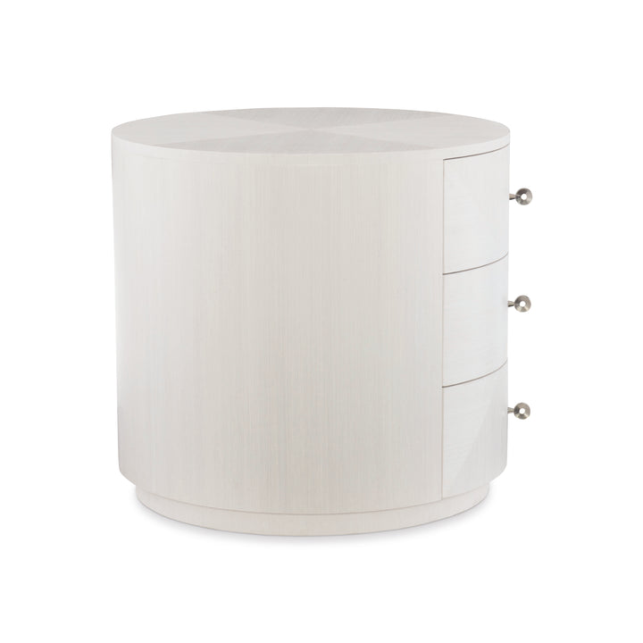 Axiom Round Chairside Table