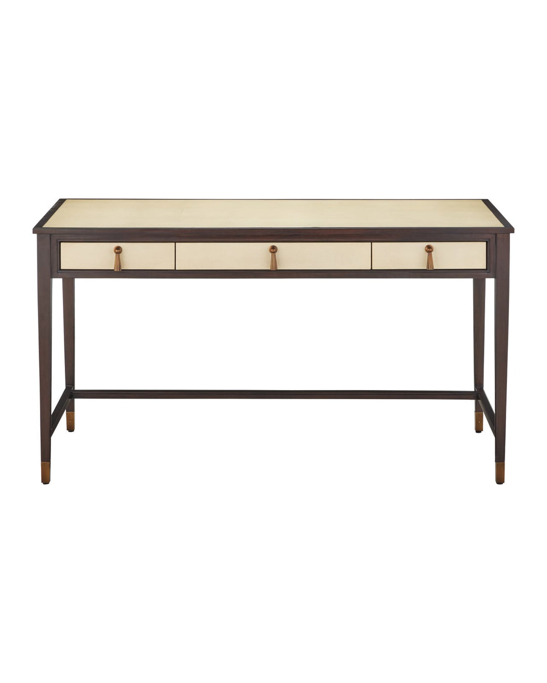 Desks Evie Shagreen Writing Desk
