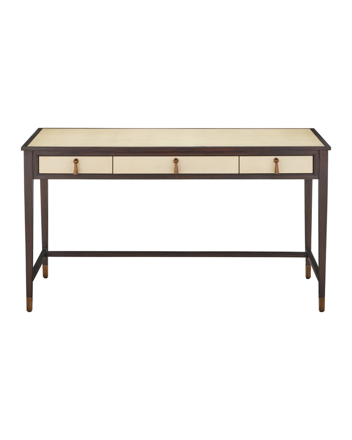Desks Evie Shagreen Writing Desk
