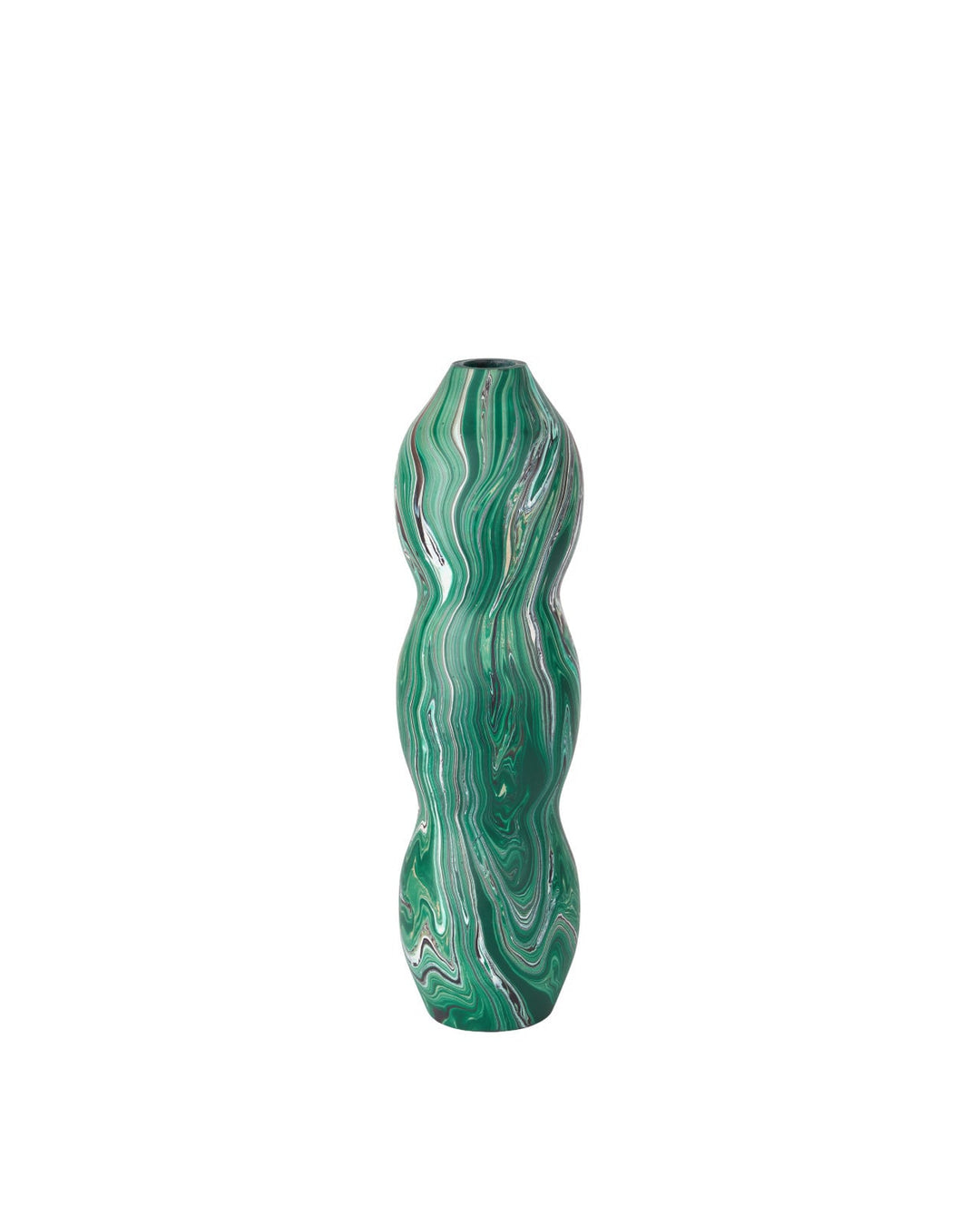 Vases Tamarind Small Green Vase