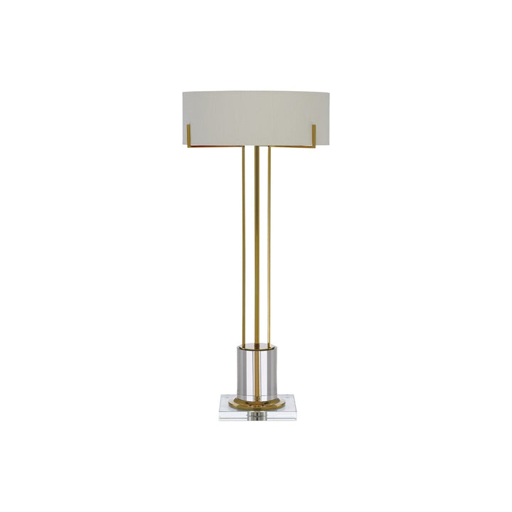 Winsland Brass Table Lamp