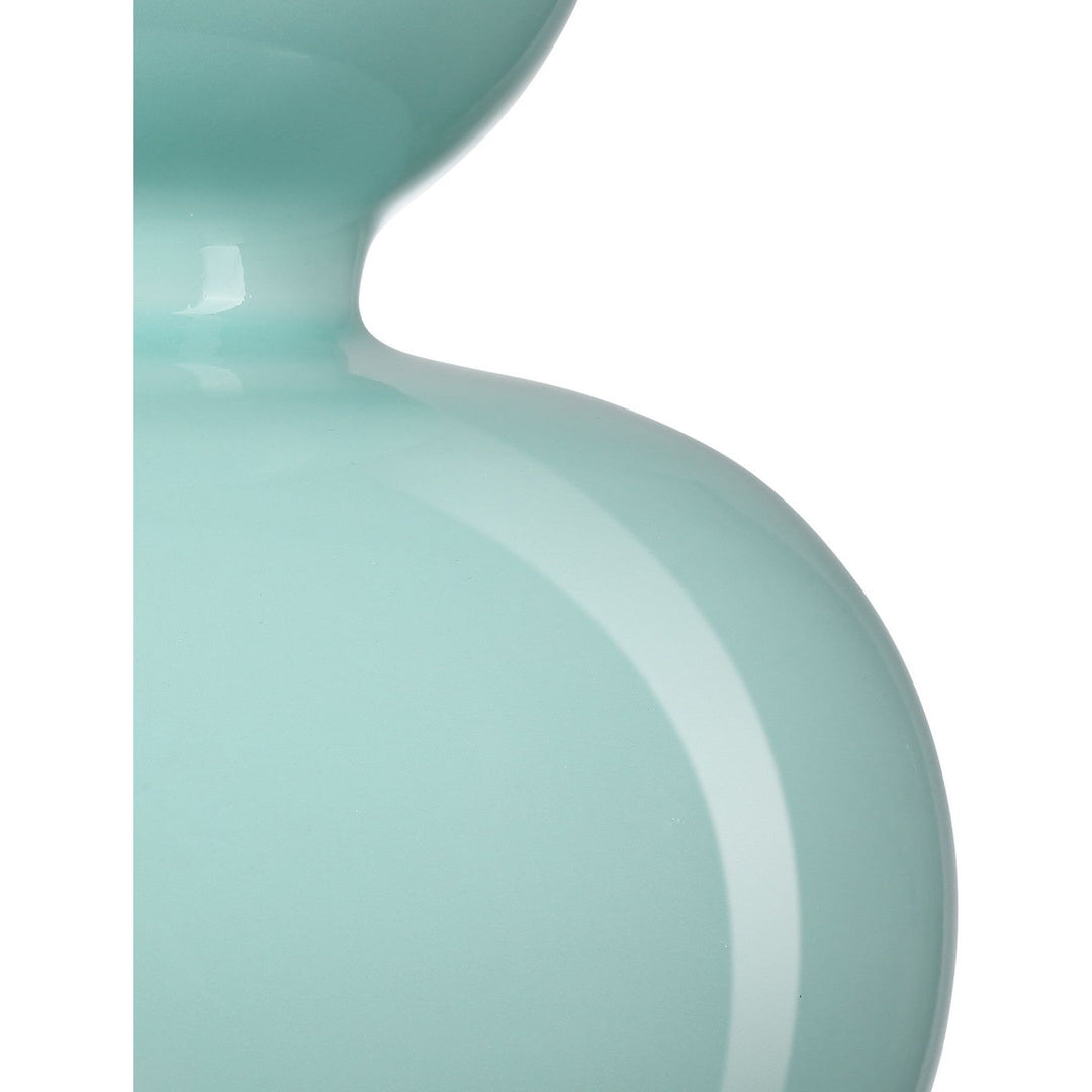 Celadon Double Gourd Green Vase