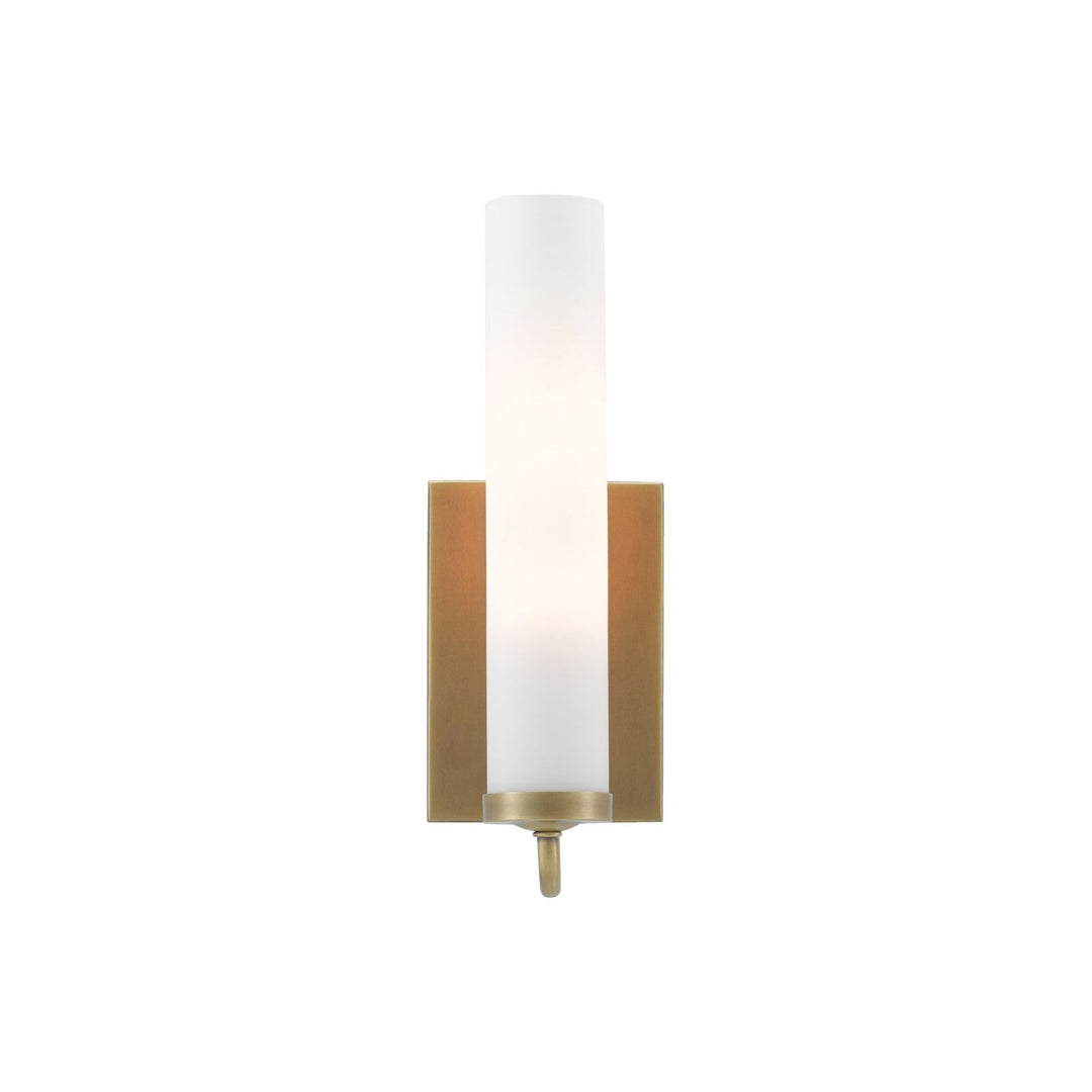 Brindisi Brass Wall Sconce