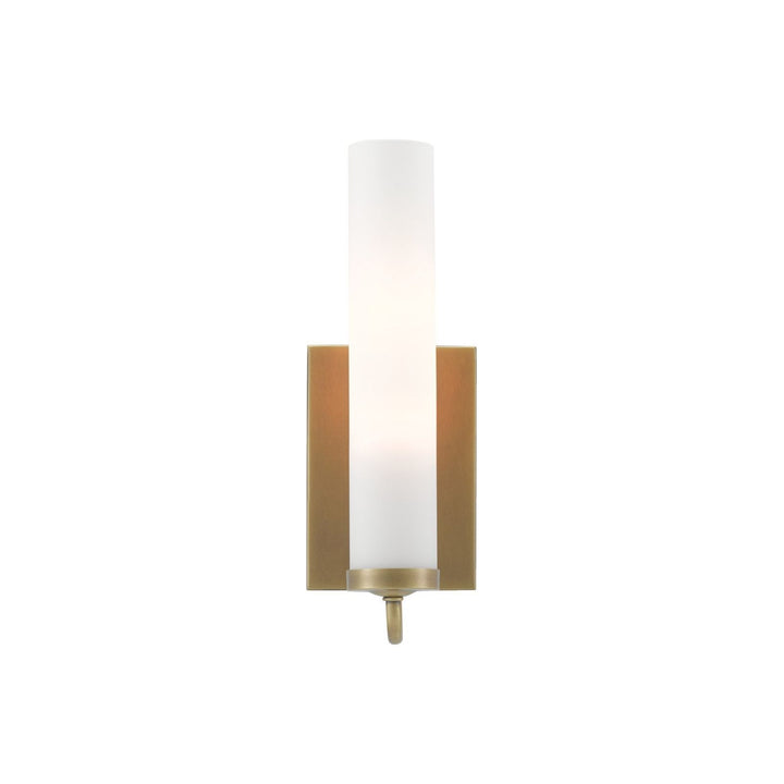 Brindisi Brass Wall Sconce