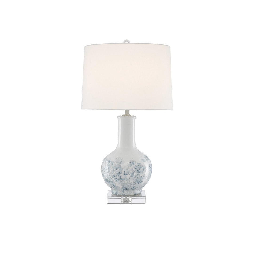 Myrtle White Table Lamp