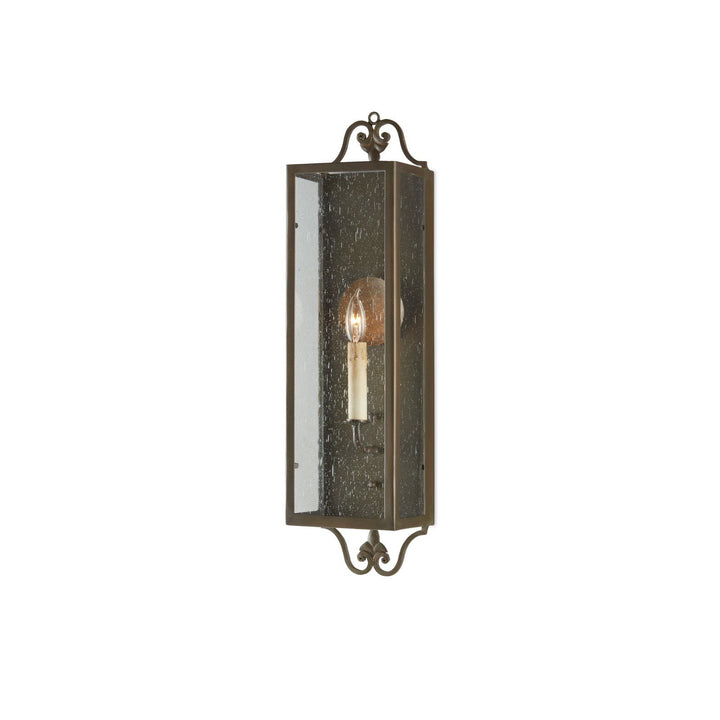 Wolverton Bronze Wall Sconce