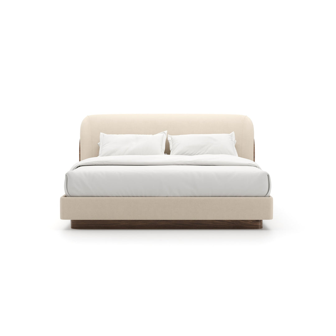 Fleur Uph Bed - image 6