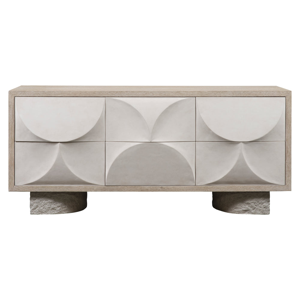 Lunula Dresser