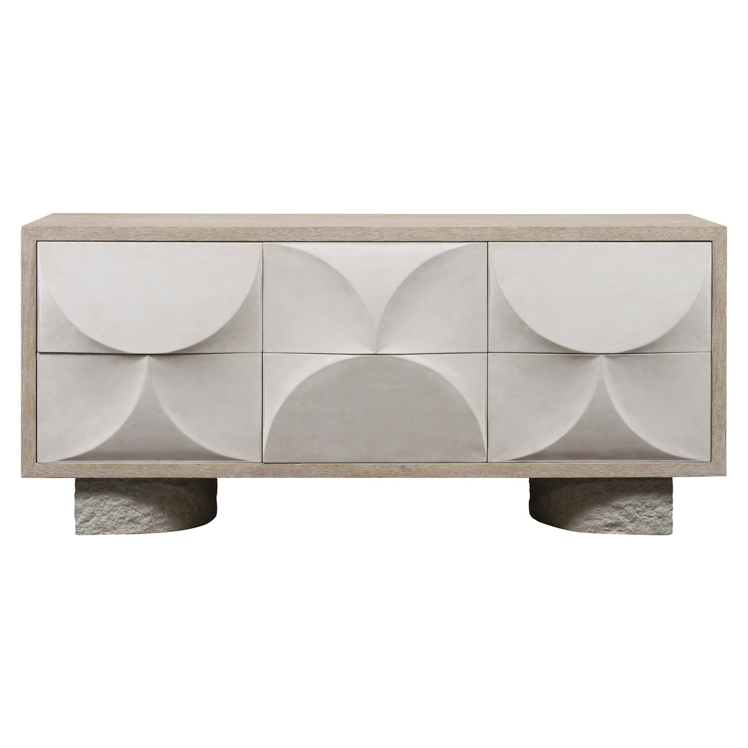 Lunula Dresser