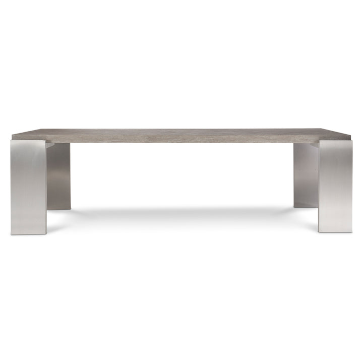 Foundations Dining Table - 102-Inch