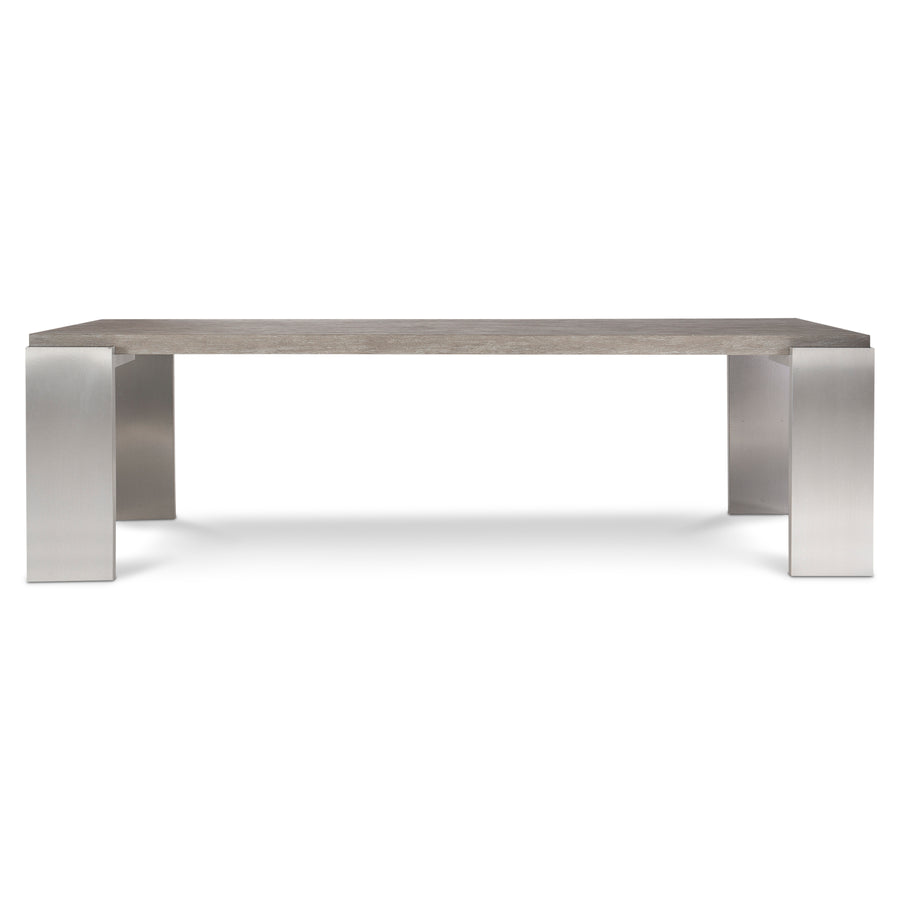 Foundations Dining Table - 102-Inch
