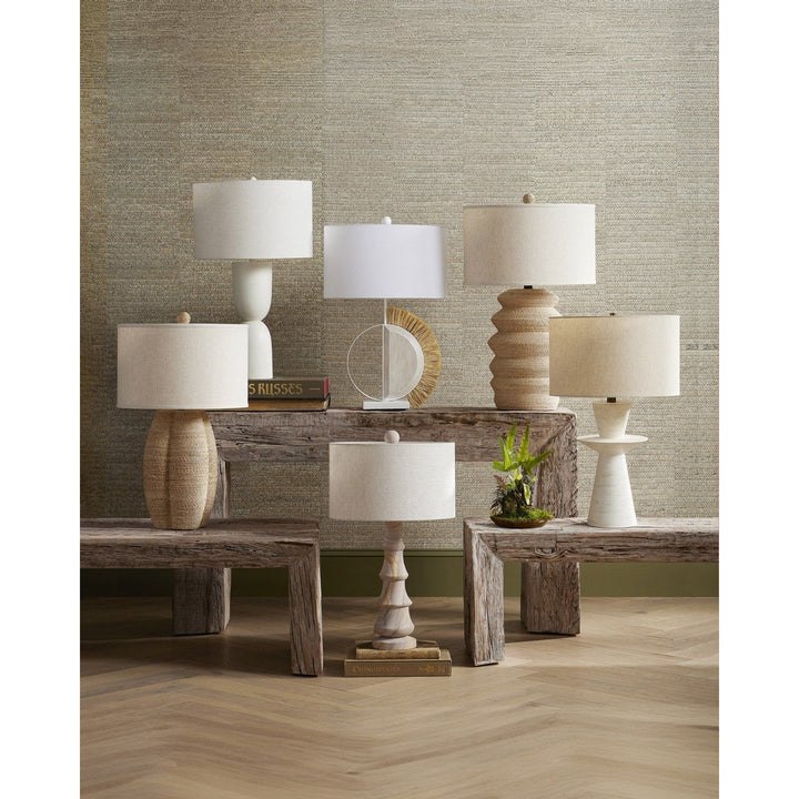 Cantata White Table Lamp