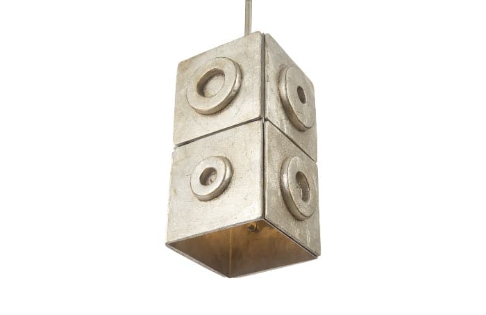 Cuadritos Pendant Lamp-Phillips Collection-PHIL-CH66919-Pendants-2-France and Son