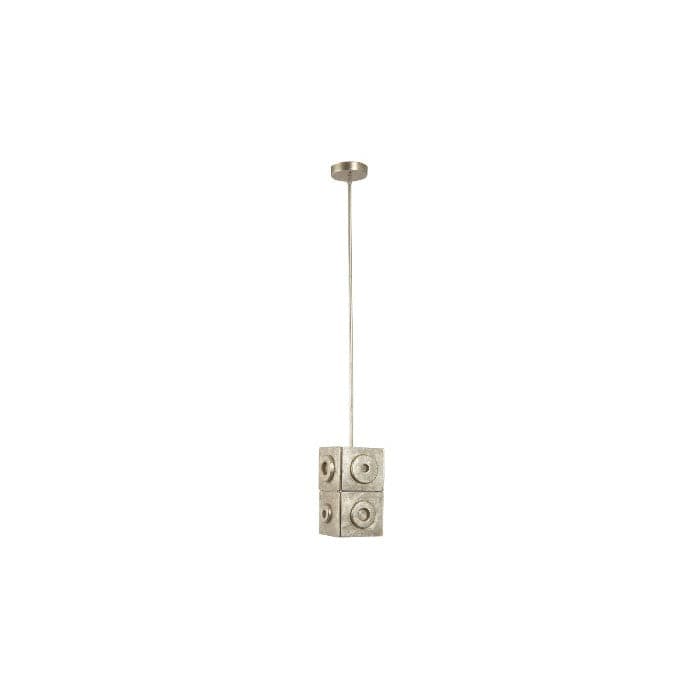 Cuadritos Pendant Lamp-Phillips Collection-PHIL-CH66919-Pendants-1-France and Son