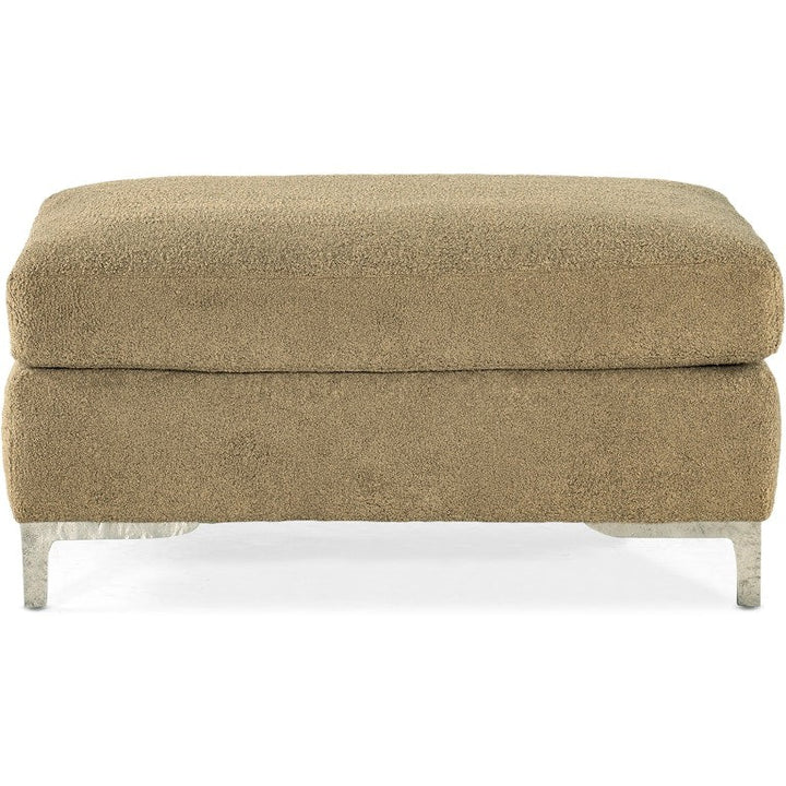 Belmont Ottoman and Half