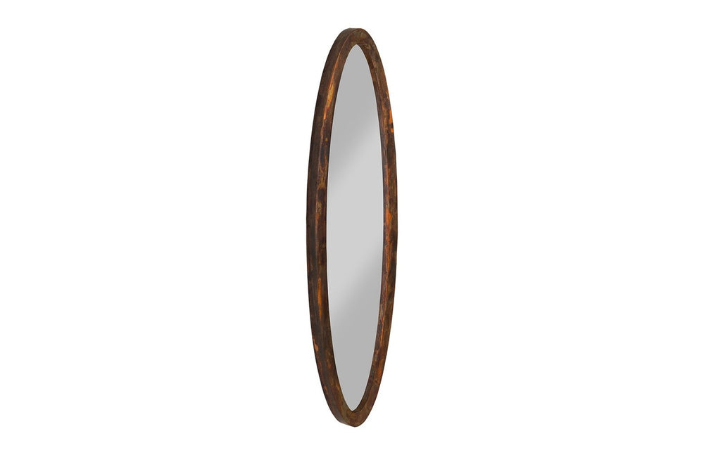 Elliptical Oval Mirror-Phillips Collection-PHIL-CH84231-MirrorsPosh-2-France and Son