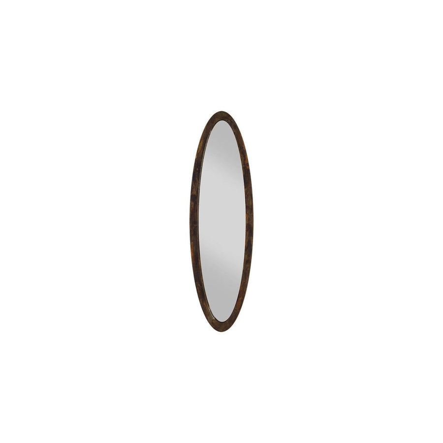 Elliptical Oval Mirror-Phillips Collection-PHIL-CH84231-MirrorsPosh-1-France and Son