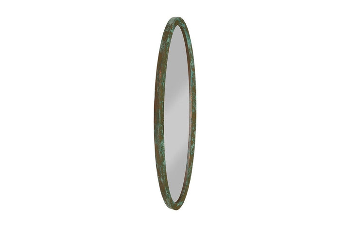 Elliptical Oval Mirror-Phillips Collection-PHIL-CH84231-MirrorsPosh-7-France and Son