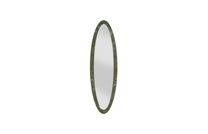 Elliptical Oval Mirror-Phillips Collection-PHIL-CH84233-MirrorsLichen-6-France and Son