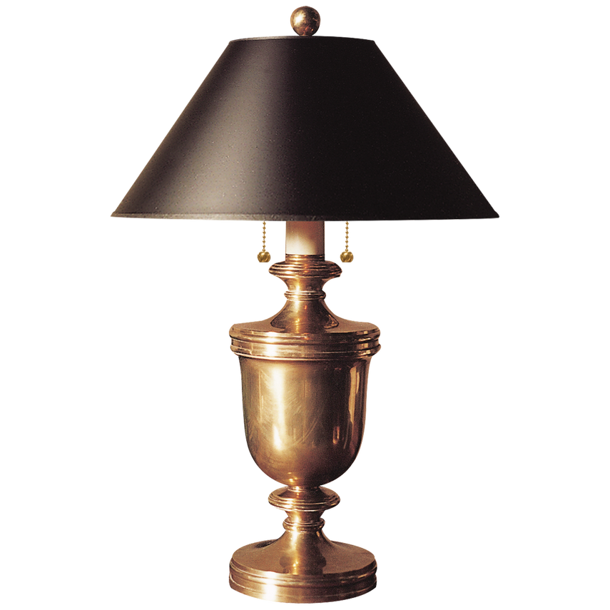 Heritage Urn Form Medium Table Lamp