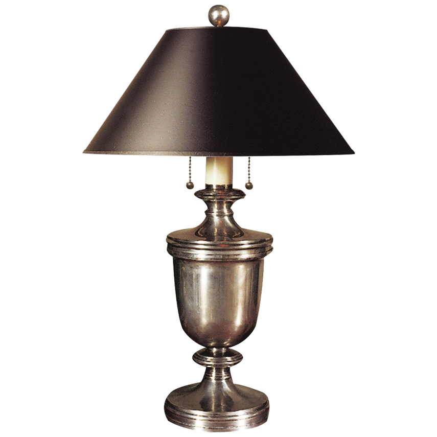 Heritage Urn Form Medium Table Lamp