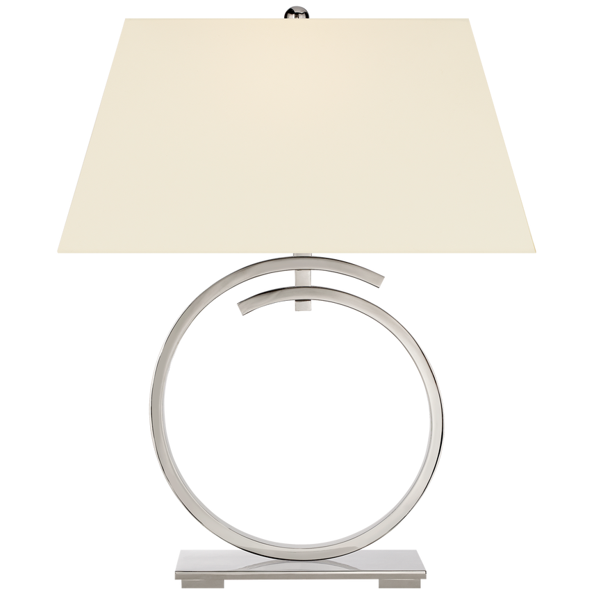 Somerton Large Ring Table Lamp