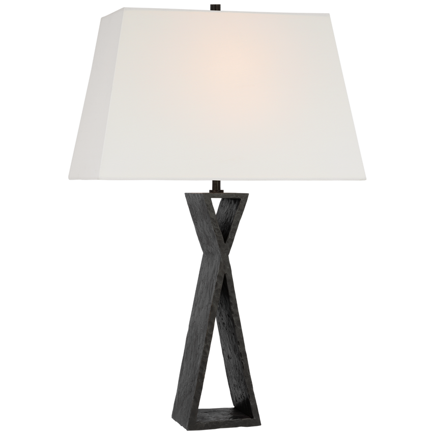 Denada Table Lamp-Visual Comfort-VISUAL-CHA 8550AI-L-Table LampsSmall-2-France and Son
