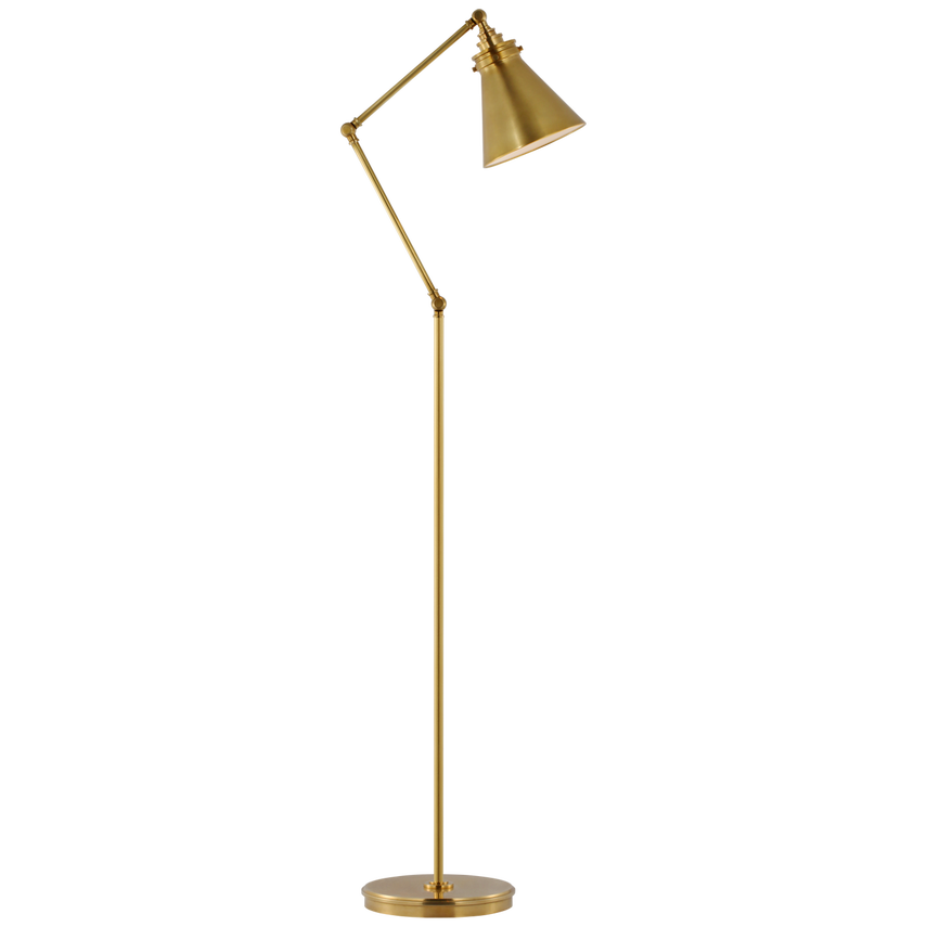 Kingsport Medium Articulating Floor Lamp