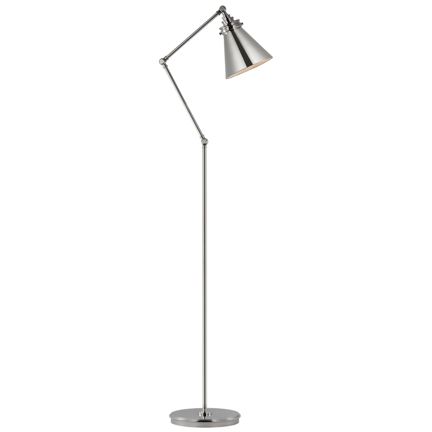 Kingsport Medium Articulating Floor Lamp