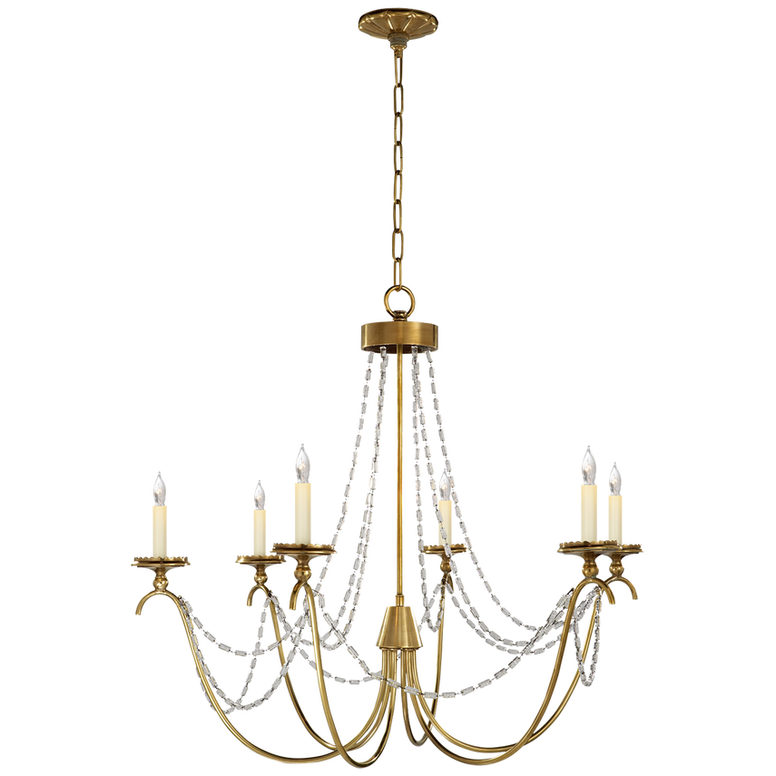 Seychelles Medium Chandelier