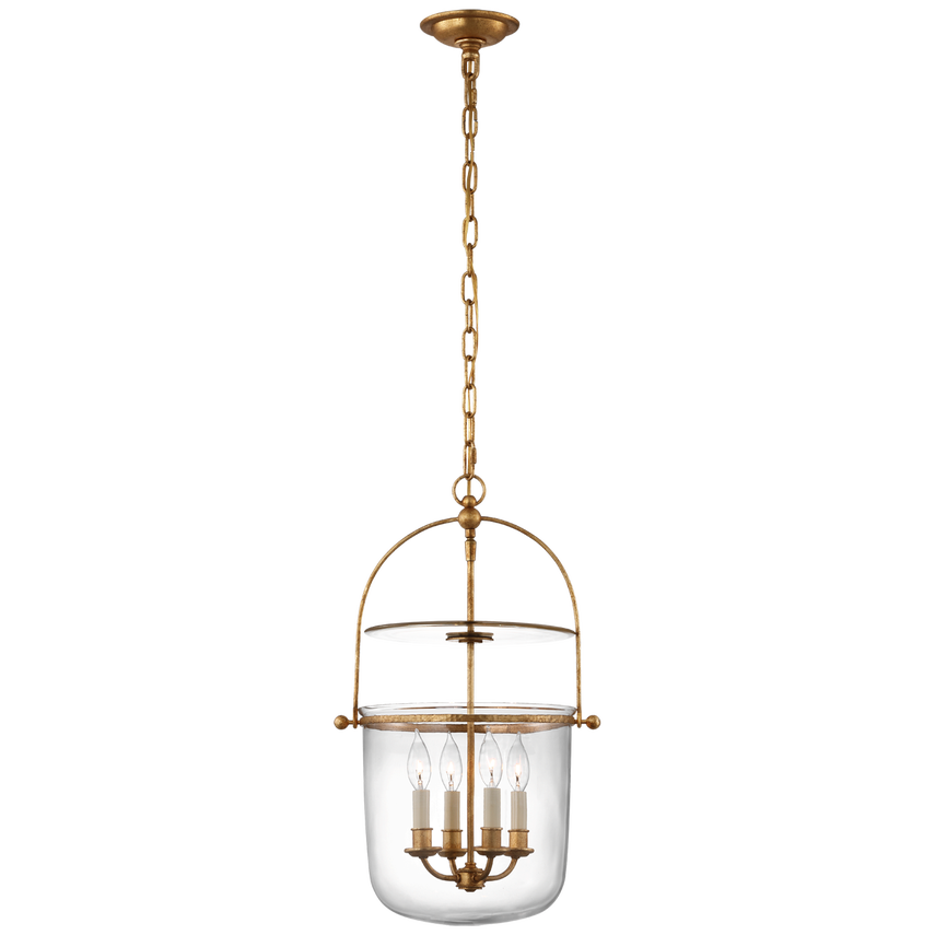 Milford Small Smoke Bell Lantern