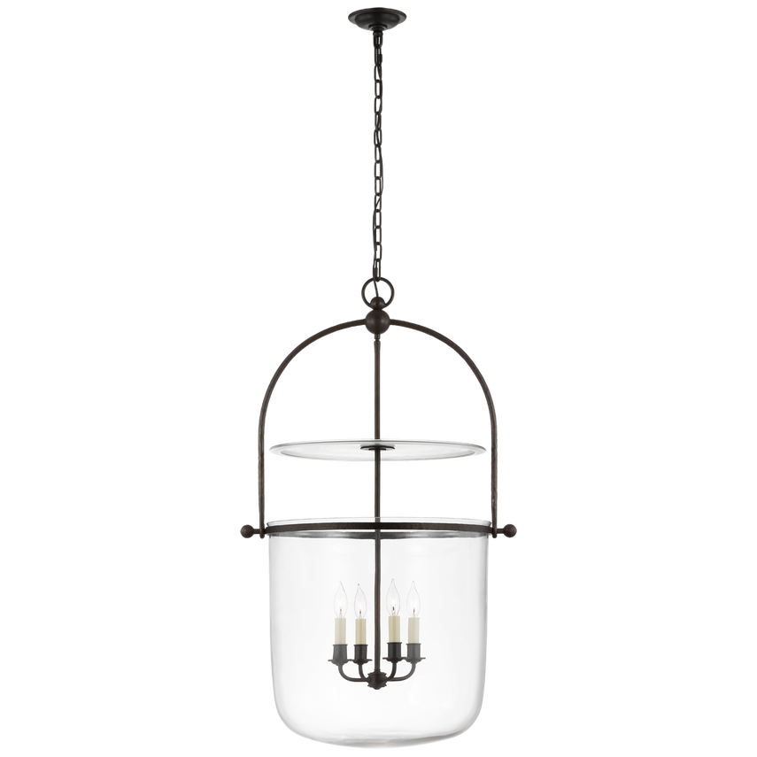 Hollford Large Smoke Bell Lantern