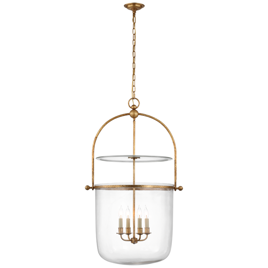 Hollford Large Smoke Bell Lantern