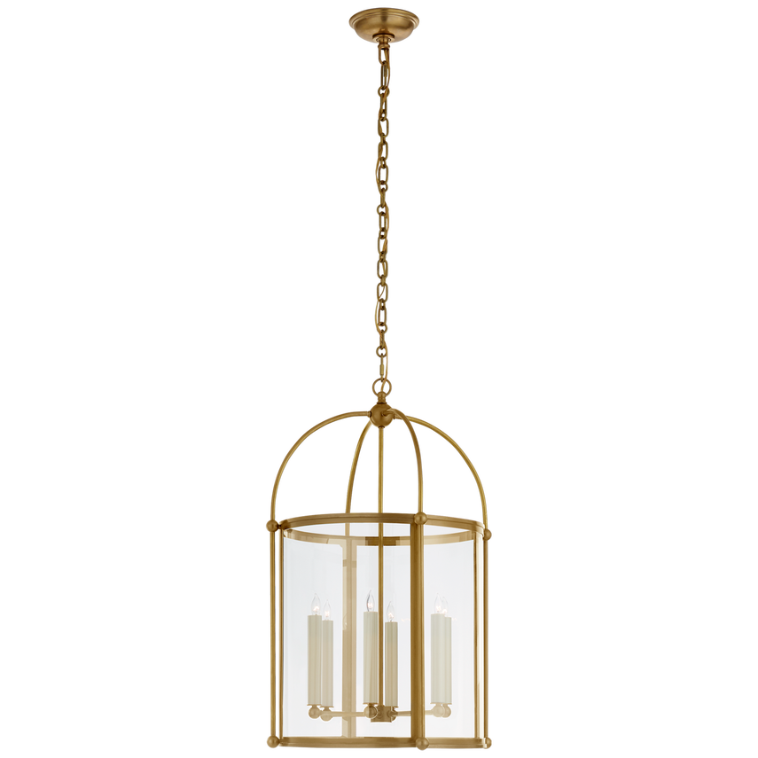 Meadowbrook Medium Round Lantern