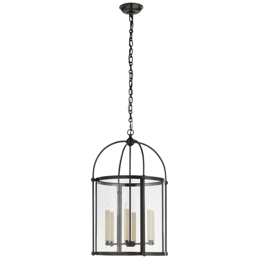 Meadowbrook Medium Round Lantern