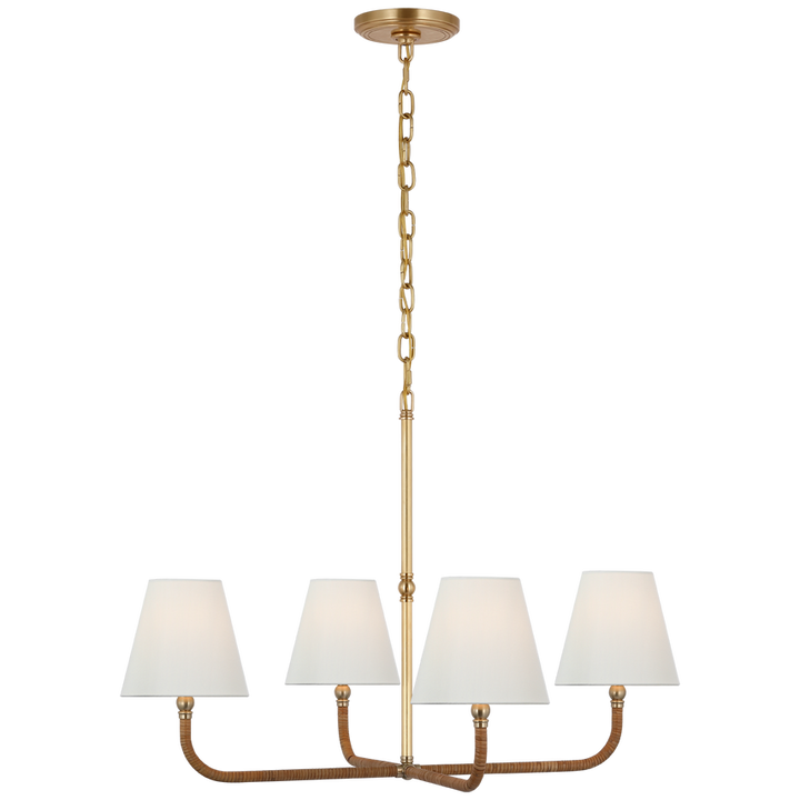 Basden Medium Single Tier Chandelier