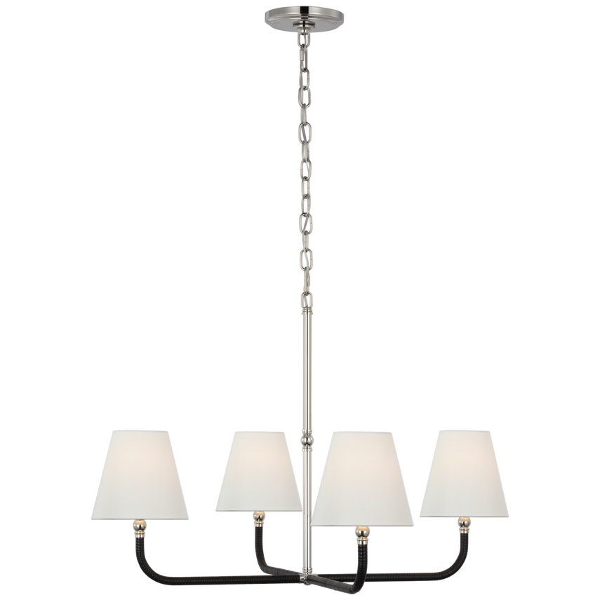 Landon Medium Lone Tier Chandelier