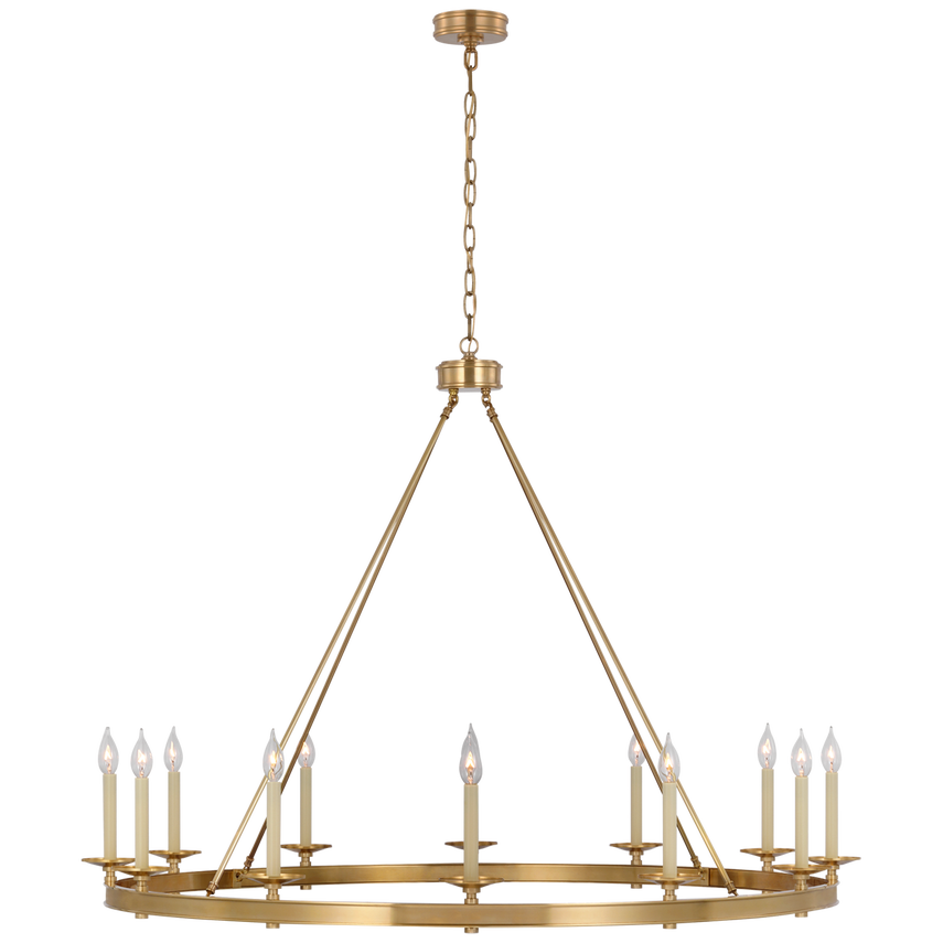 Somerton Grande Ring Chandelier