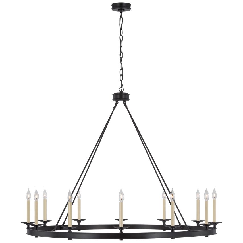 Somerton Grande Ring Chandelier