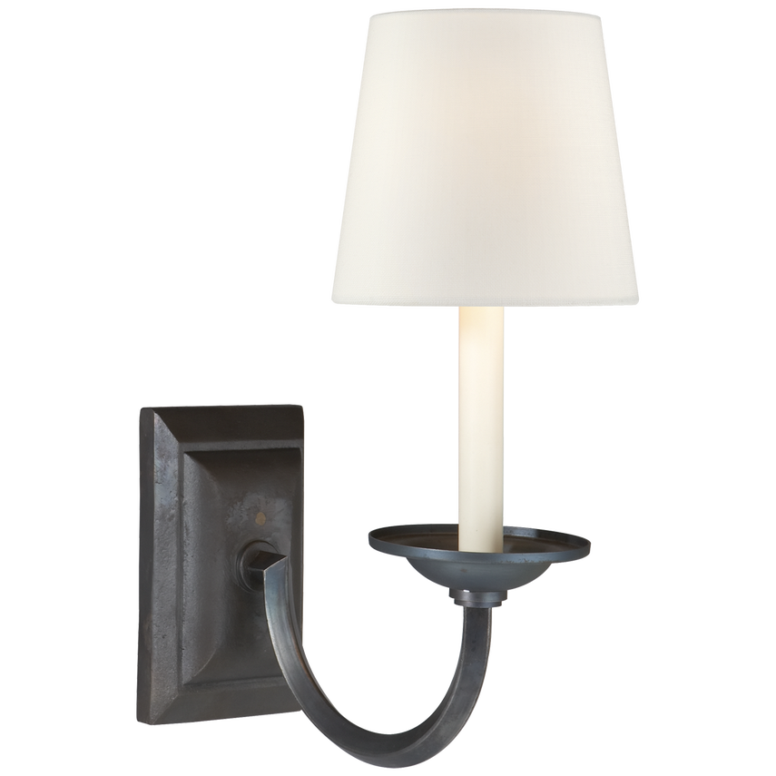 Ghent Lone Sconce