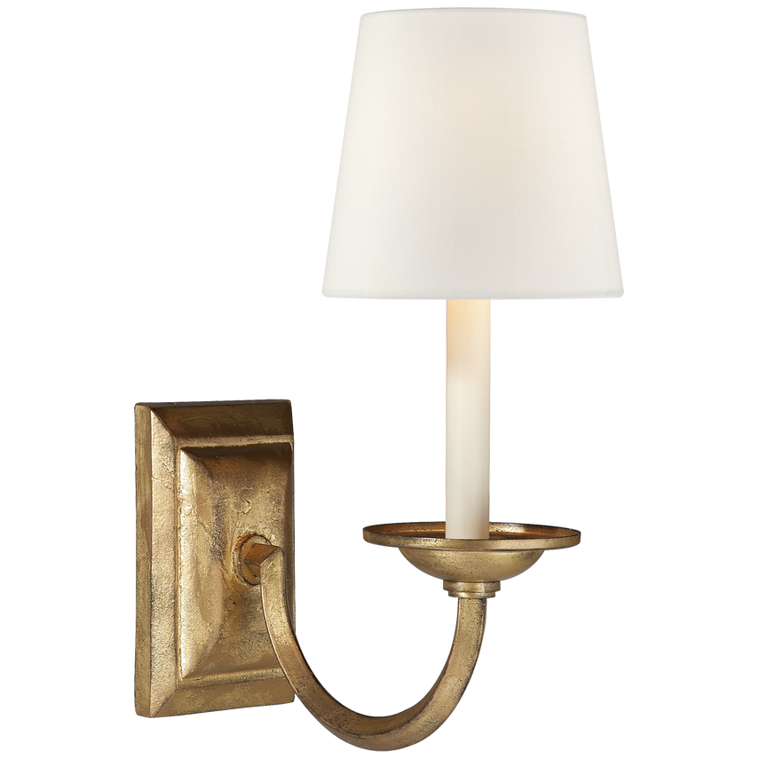 Ghent Lone Sconce