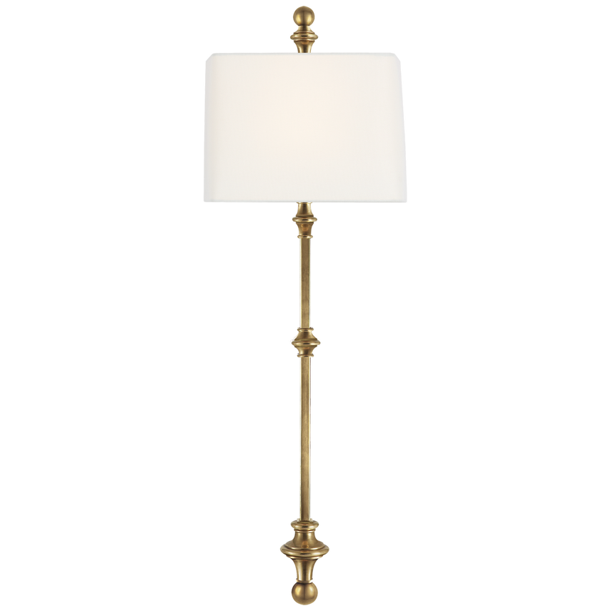 Camden Stanchion Wall Light