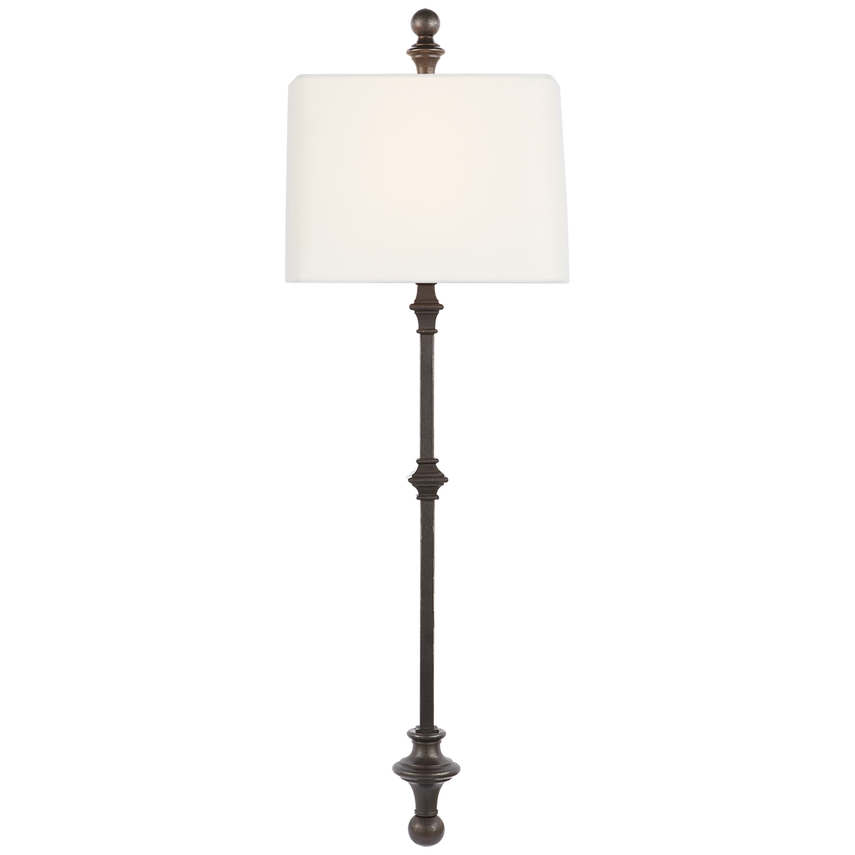 Camden Stanchion Wall Light