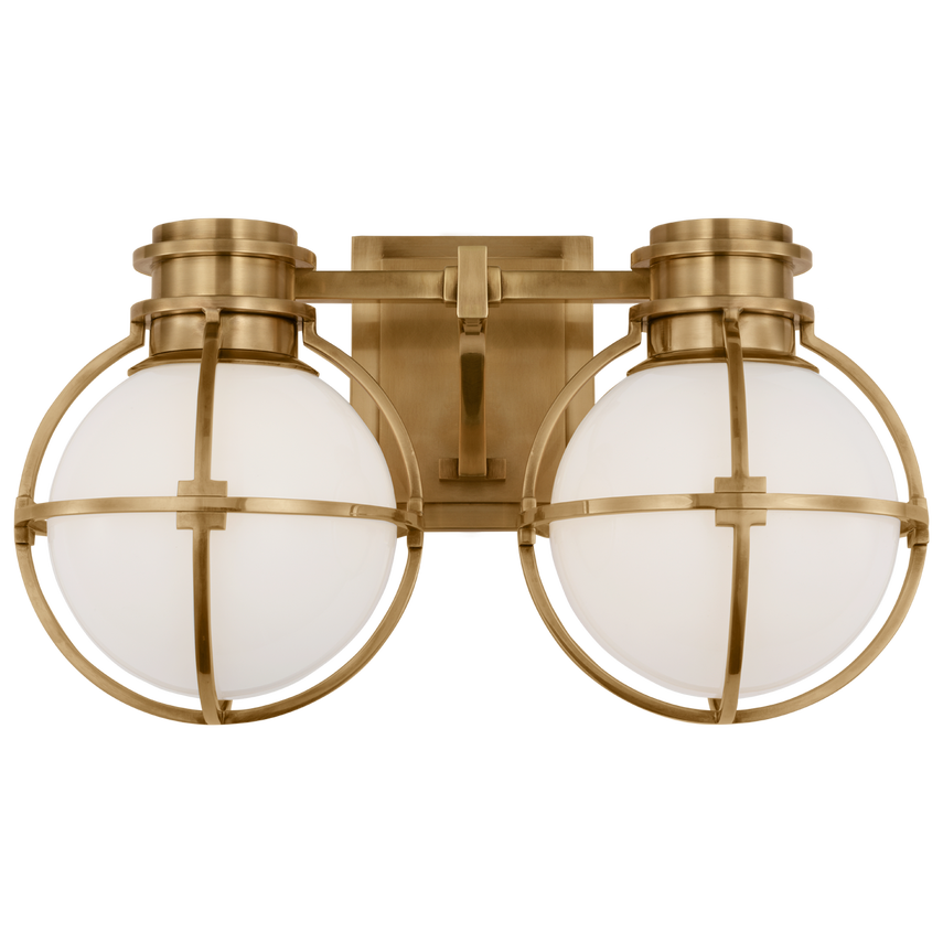 Ezra Double Sconce