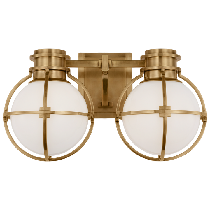 Ezra Double Sconce